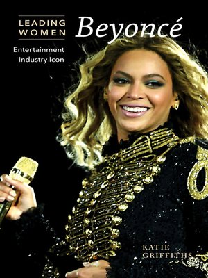 cover image of Beyoncé